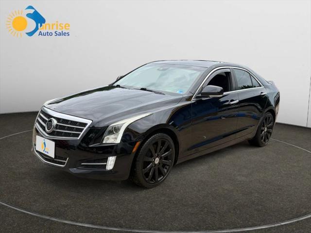 2013 Cadillac ATS Premium for sale in Fredericksburg, VA