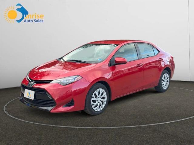 2017 Toyota Corolla LE for sale in Fredericksburg, VA