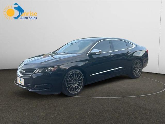 2018 Chevrolet Impala 2LZ for sale in Fredericksburg, VA