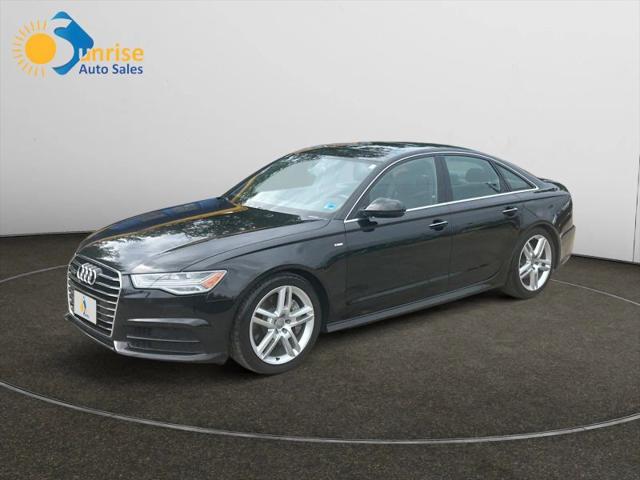 2017 Audi A6 Premium for sale in Fredericksburg, VA