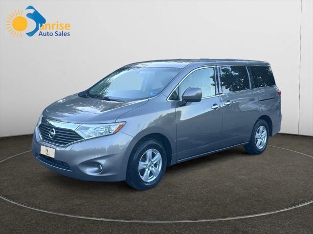 2015 Nissan Quest SV for sale in Fredericksburg, VA