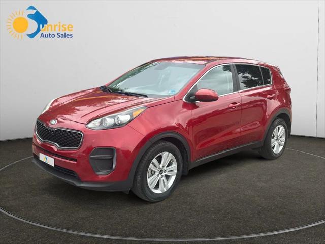 2019 Kia Sportage LX for sale in Fredericksburg, VA