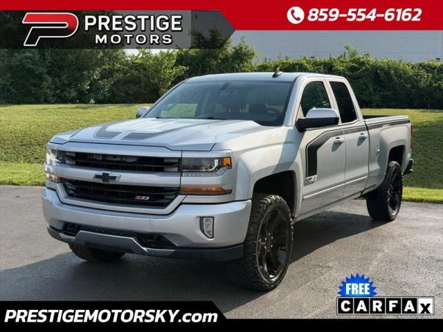 2016 Chevrolet Silverado 1500 LT for sale in Lexington, KY