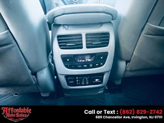 2015 Acura MDX Advance Pkg w/Entertainment Pkg