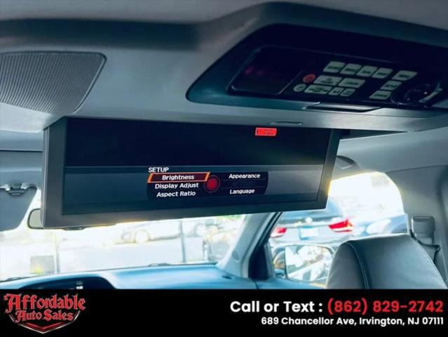2015 Acura MDX Advance Pkg w/Entertainment Pkg