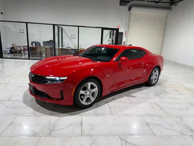 2023 Chevrolet Camaro RWD Coupe 1LT for sale in Sugar Land, TX