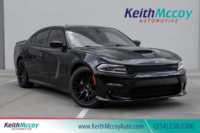 2021 Dodge Charger R/T RWD for sale in Garland, TX