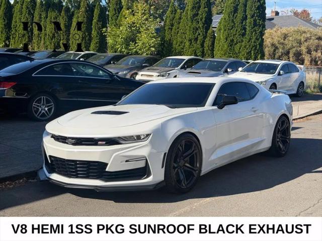 2023 Chevrolet Camaro RWD Coupe 1SS for sale in Portland, OR