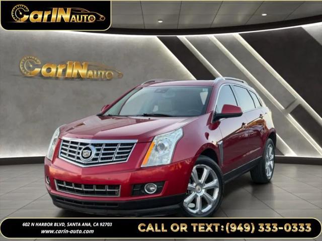 2016 Cadillac SRX Performance Collection for sale in Santa Ana, CA