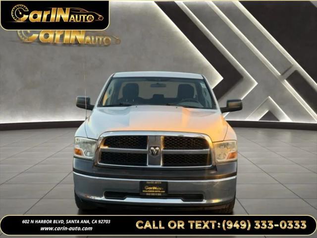 2012 Ram 1500 ST