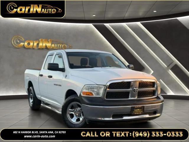 2012 Ram 1500 ST