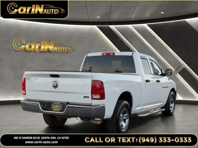 2012 Ram 1500 ST