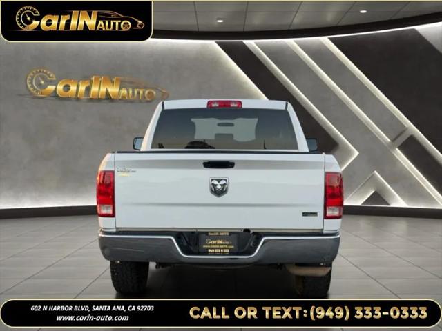 2012 Ram 1500 ST