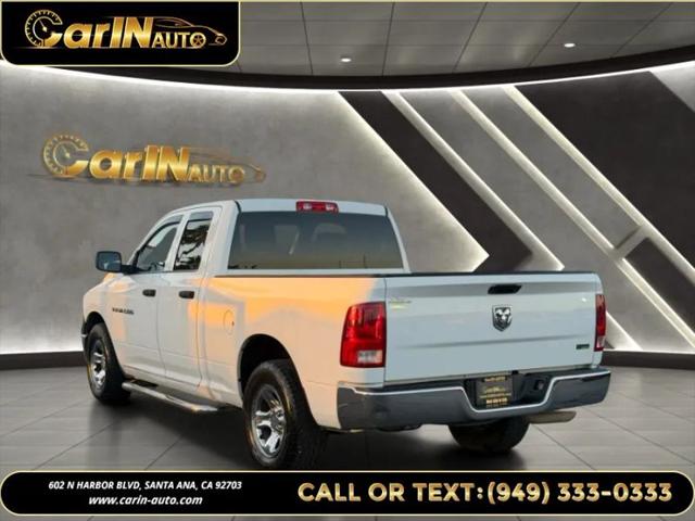 2012 Ram 1500 ST