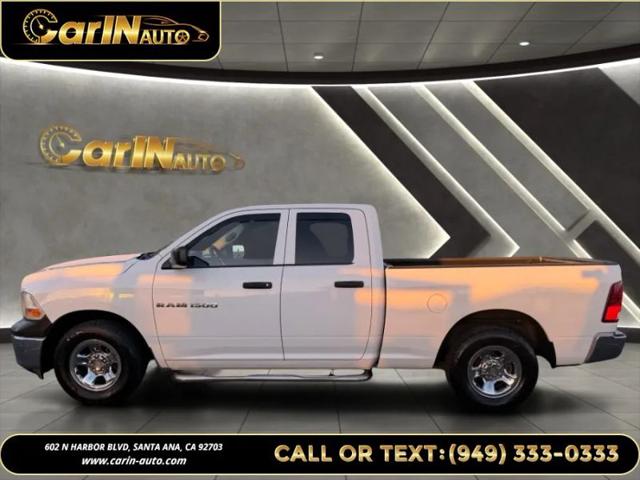 2012 Ram 1500 ST
