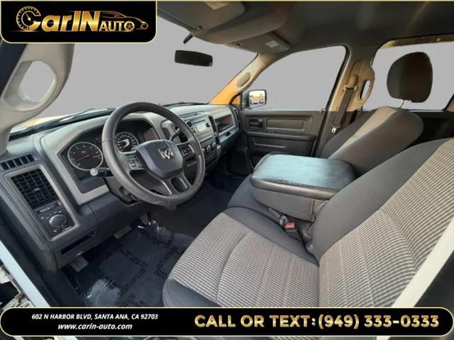 2012 Ram 1500 ST
