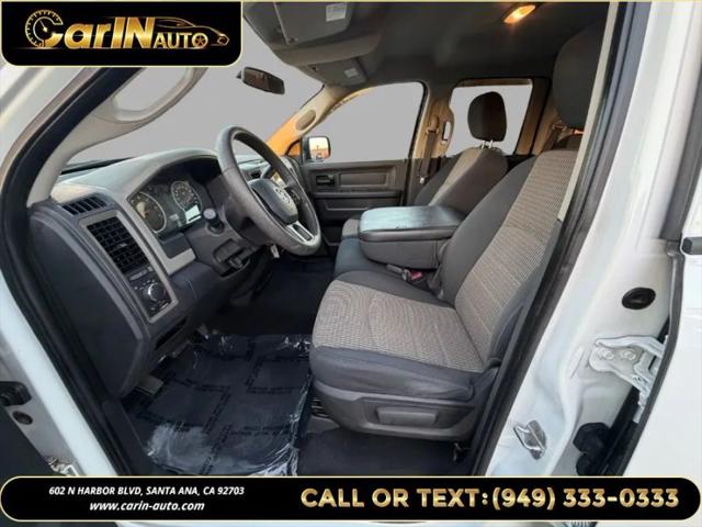 2012 Ram 1500 ST