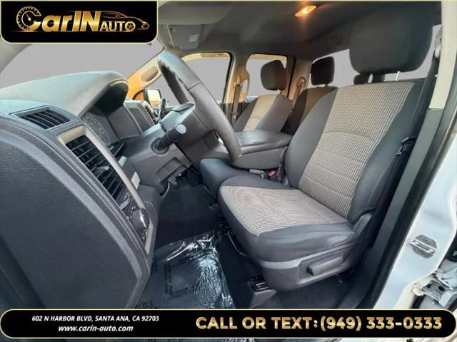 2012 Ram 1500 ST