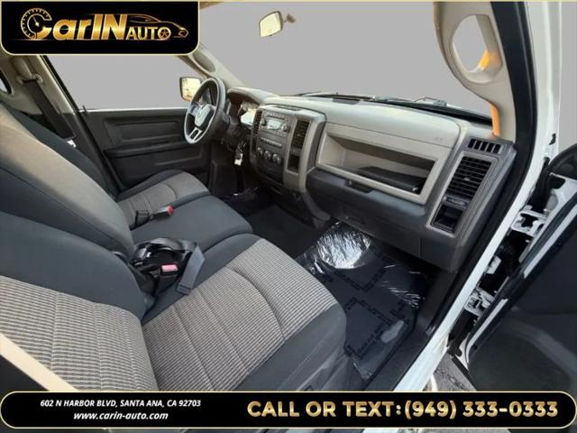 2012 Ram 1500 ST