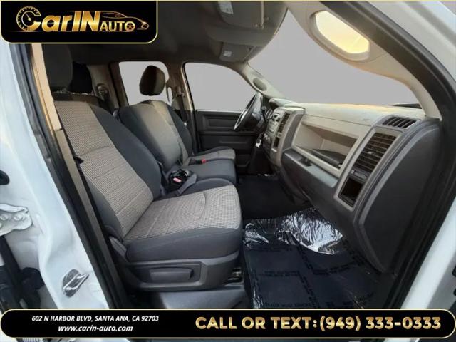 2012 Ram 1500 ST