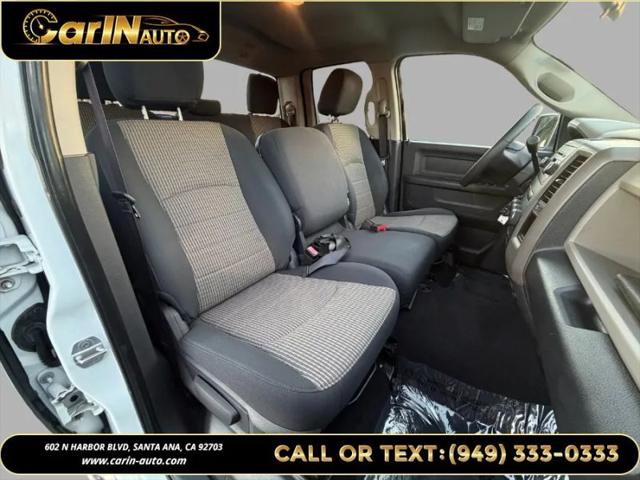 2012 Ram 1500 ST