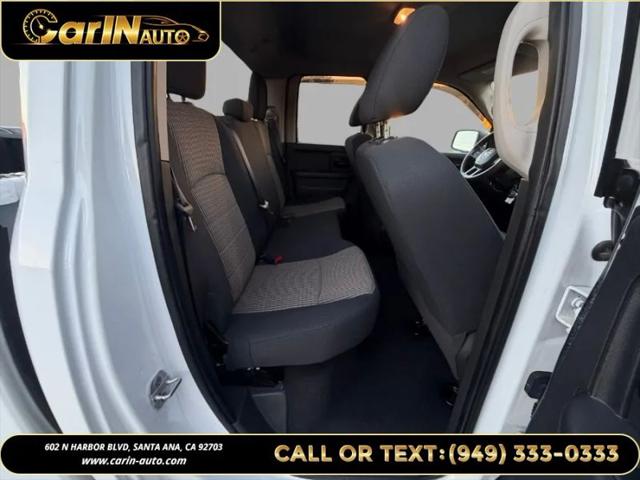 2012 Ram 1500 ST