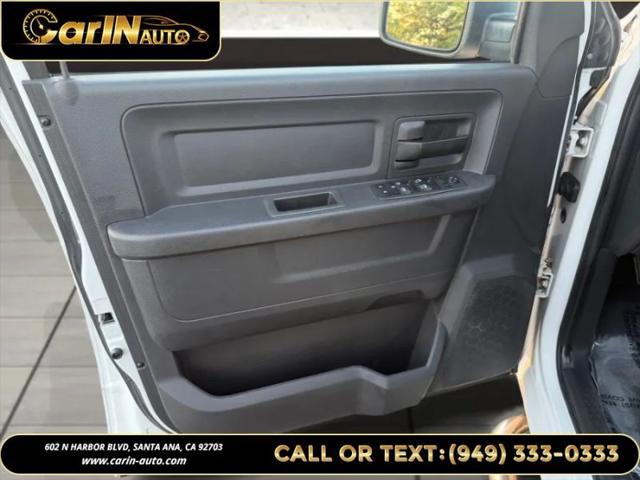 2012 Ram 1500 ST