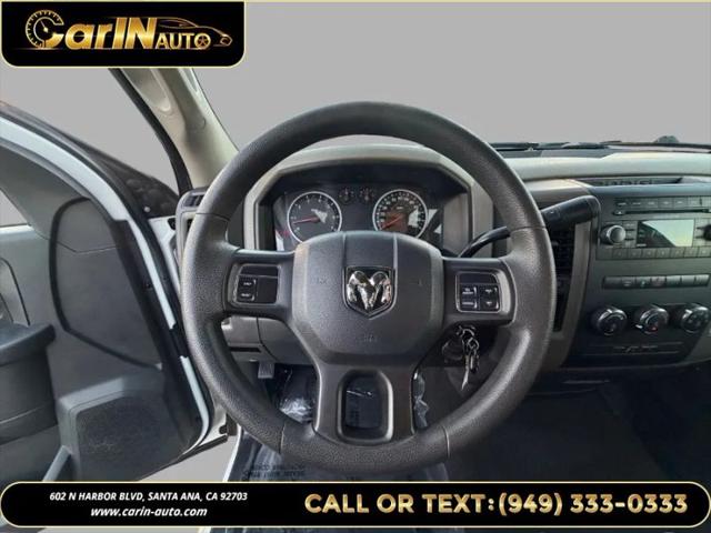 2012 Ram 1500 ST