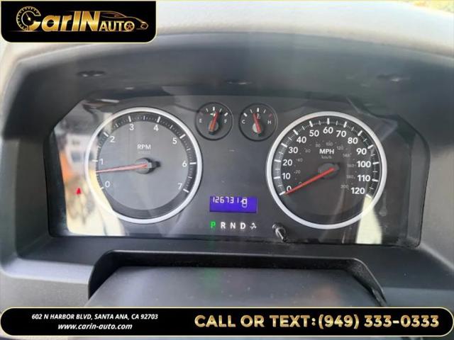 2012 Ram 1500 ST