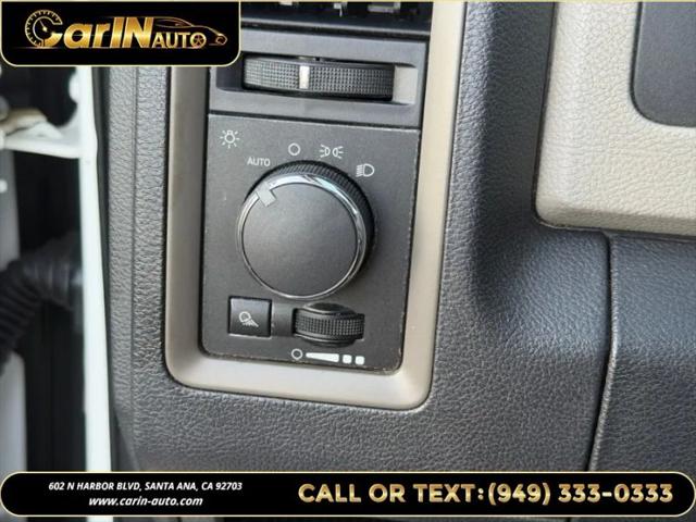 2012 Ram 1500 ST