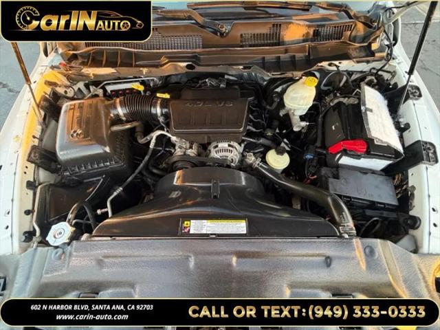 2012 Ram 1500 ST