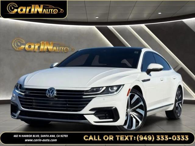 2019 Volkswagen Arteon 2.0T SEL Premium R-Line for sale in Santa Ana, CA