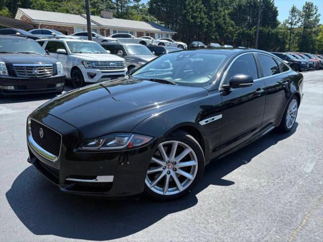 2018 Jaguar XJ R-Sport for sale in Jefferson, GA