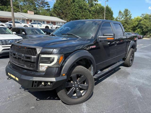 2014 Ford F-150 FX4 for sale in Jefferson, GA