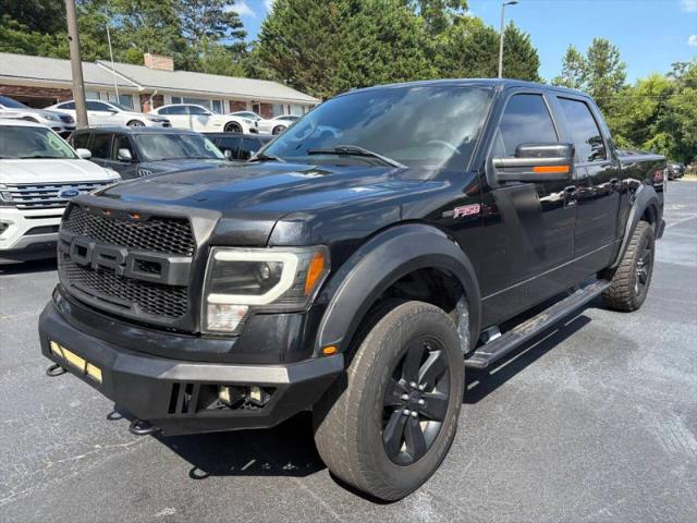 2014 Ford F-150 FX4