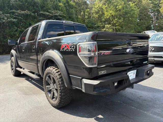 2014 Ford F-150 FX4
