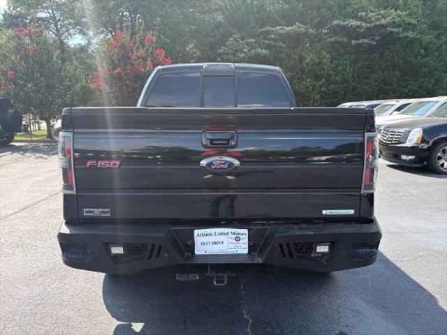 2014 Ford F-150 FX4