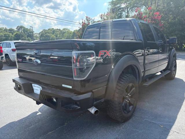 2014 Ford F-150 FX4