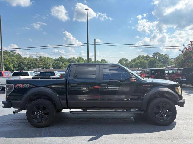 2014 Ford F-150 FX4