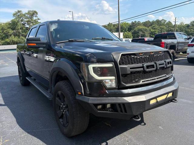 2014 Ford F-150 FX4