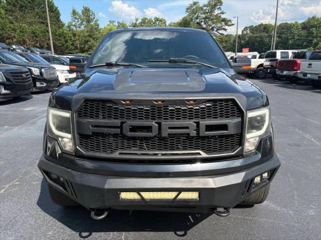 2014 Ford F-150 FX4