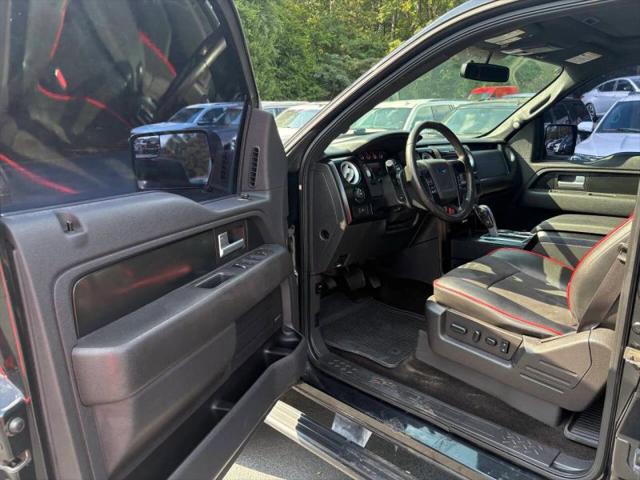 2014 Ford F-150 FX4