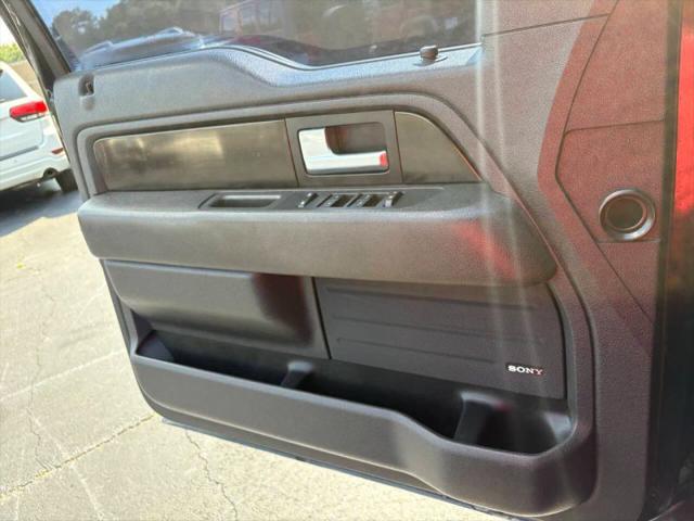2014 Ford F-150 FX4