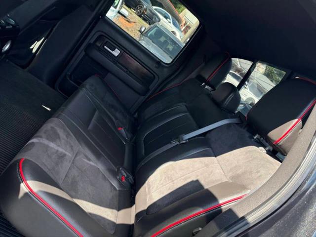 2014 Ford F-150 FX4