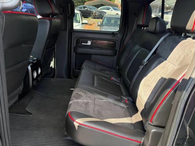 2014 Ford F-150 FX4