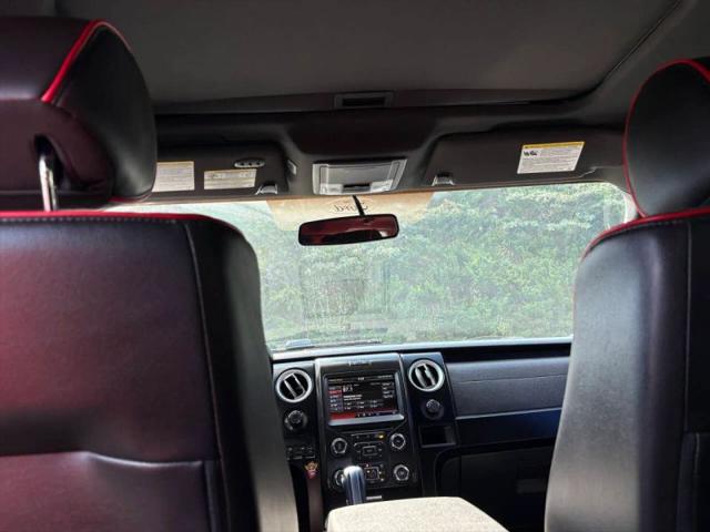 2014 Ford F-150 FX4