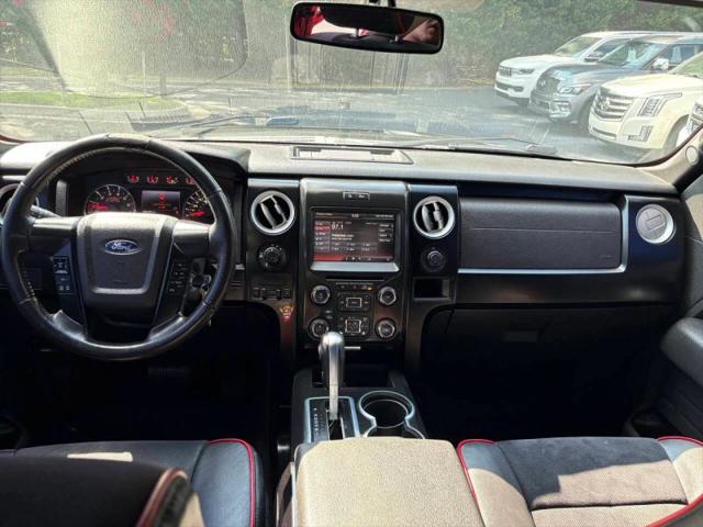 2014 Ford F-150 FX4