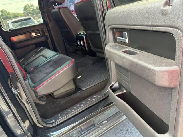 2014 Ford F-150 FX4