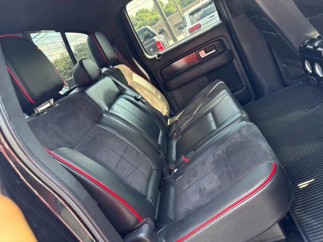 2014 Ford F-150 FX4