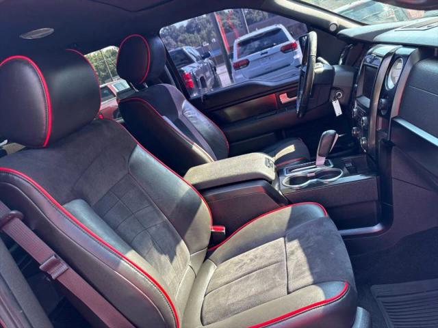 2014 Ford F-150 FX4